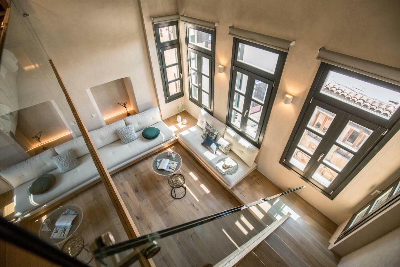 J&G Suites 3* Chania (Crete)